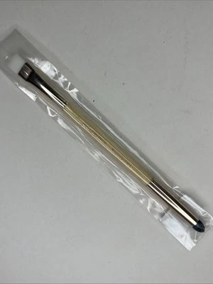 JANE IREDALE Eye Liner Brow Double Ended Brush Sponge NEW - FREE SHIPPING