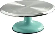 Cake Decorating Turntable, 10 Inch Silent Bearing Revolving Cake Stand Rounded Edges for Cake Decorating Supplies for Home (11)