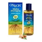 On & On Maha Bhringraj Herbal Hair Oil, 200 ml