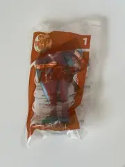 McDonalds Monsters vs Aliens Ginormica Poseable 2009 5 Inch SEALED NEW #1