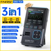 FNIRSI DSO-TC4 Upgrade 3 in 1 Digital 10MHz 48Ms/s Electronics Component Tester