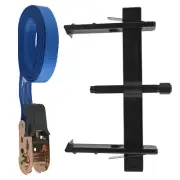 6980 Drum and Rotor Puller, Drum Brake Hub Puller with Nylon Strap