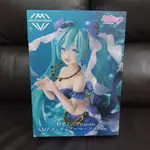 代理版 TAITO 初音未來 美人魚 MIKU AMP ARTIST MASTERPIECE 正版公仔