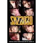 帕米代購  STRAY KIDS  SKZ  日本出道專輯 『SKZ2020』✨