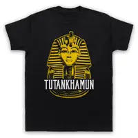 在飛比找蝦皮購物優惠-Tutankhamun 金色面具埃及 Pharoah Egy