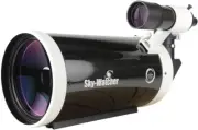 Skymax 150Mm Maksutov-Cassegrain - Large Aperture Compound-Style Reflector Teles