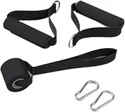 Generic Gym Exercise Grips Stretching Equipment Non-Slip Chest Expander Resistance Band Elastic Chest Workout Band for Training