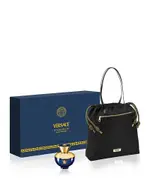 Versace Dylan Blue Pour Femme Eau de Parfum Summer Set ($180 value)