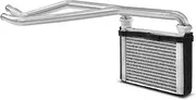 A-Premium Rear HVAC Heater Core Compatible with Dodge Durango 2004-2009 & Chrysler Aspen 2007-2009