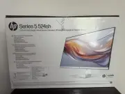 HP Series 5 FHD Height Adjust Monitor - 524sh 23.8" FHD (1920 x 1080)