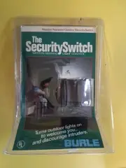 Motion Sensor Outdoor Security Switch C24A BURLE Light Control Motion-Sensing