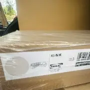 Ikea KIVIK Corner Section Slipcover Gunnared Beige 505.576.66 Cover Only New