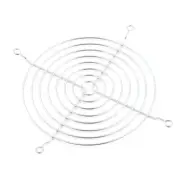140mm 5.5 Inch Computer AC DC Fan Grill Metal Wire Finger Guard Protector HT-b