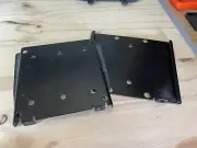 Low Profile Monitor Wall Mount VESA