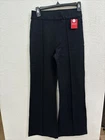 spanx high rise flare pants