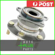Fits MAZDA BIANTE - REAR WHEEL HUB
