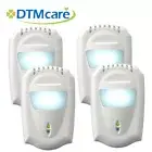 DTMCare Anion Air Purifier with LED night light Blue color(4 units)