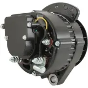 New 90 Amp Alternator Fits Aero Crusader Barr Various Models 1965-1973 796351