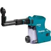 Makita Dust Extractor Attachment Built-In LED Light (For Rotary Hammer XRH011)