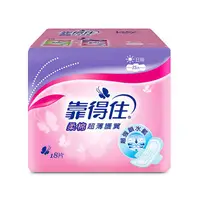 在飛比找蝦皮購物優惠-*COIN BABY*全新KOTEX 靠得住 柔棉護翼 柔棉