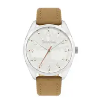 在飛比找樂天市場購物網優惠-送禮首選★Timberland 美式潮流經典皮革腕錶37mm