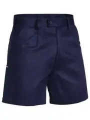 Bisley Workwear Work Short Mens Original Drill Work Short (BSH1007)