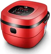New 5L Smart Rice Cooker Multi-Function Rice Cooker (red)
