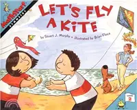 在飛比找三民網路書店優惠-Let's Fly a Kite－Symmetry (Lev