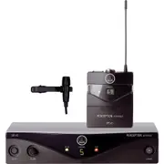 AKG PERCEPTION PRESENTER SET - LAPEL MIC