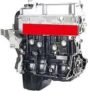 1.6L 4G18 5MT Gasoline Motor Complete Engine Assembly Long Block Compatible with Mitsubishi Lancer