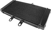 KANGYEBAIHUODIAN Fit for Suzuki Bandit GSF1250S GSF1250 GSF 1250 2007-2013 2008 2009 Motorcycle Aluminum Engine Radiator Water Tank Cooler Cooling
