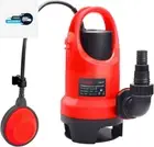 400W Submersible Dirty Water Pump Sump Swim Pool Pond Home Clean