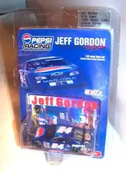 1:64 ACTION 1999 #24 PEPSI CHEVROLET MONTE CARLO JEFF GORDON NIP