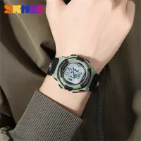 在飛比找蝦皮商城精選優惠-兒童手錶 時刻美 青少年手錶 SKIME男款運動戶外電子錶 