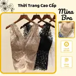 [MINA BRA] CT99 高品質浮花蕾絲文胸