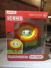 Paladone Nintendo Super Mario #007 FIRE FLOWER Light Lamp NEW IN BOX