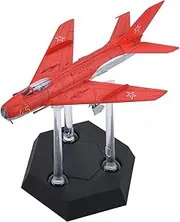 1/72 Sale Alloy MiG-19 Fighter Model Die-Cast Fighting Airplane Aviation Collectibles Airshow Model for Home Decoration
