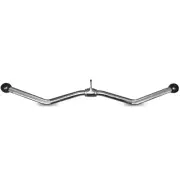 CORTEX Cable Curl Bar Gym Station Attachment AU Stock Fitness Goods