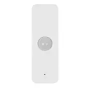 Moes Tuya WiFi Zigbee3.0 Smart PIR Sensor 128° Detection Range Real-time Alerts Scene Linkage Smart Life APP Passive Inf