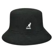 Kangol Unisex Bermuda Bucket Hat K3050ST Black Size S