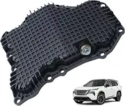 Oil Pan with Gasket