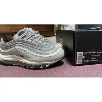 在飛比找蝦皮購物優惠-NIKE Air Max97 OG 2017銀色