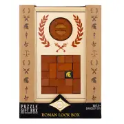 Project Genius Roman Lock Box
