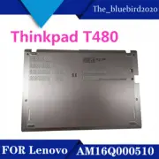 NEW For Lenovo Thinkpad T480 D shell back cover bottom shell AM16Q000510