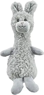 Charming Pets Scruffles Bunny Plush Toy, Small 28cm