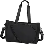 [yuksok] Sports Handbag, Tennis Tote Outdoor for Women Men Racket Bag, Tennis Bag for Racket Badminton Racquet