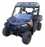 MudBusters Max Combo Kit for 2013-2019 Polaris Ranger XP900 & 2017 XP1000