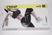 2XU Compression 3/4 Tights Women's SMALL BLACK/BLK WA1943b NEW