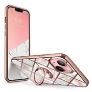 Built-in Rotatable Ring Holder Case for Iphone 13 Case 6.1