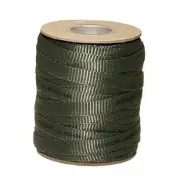 ArborTie Tree Straps for Staking and Guying, Length - 250-Feet Roll Olive
